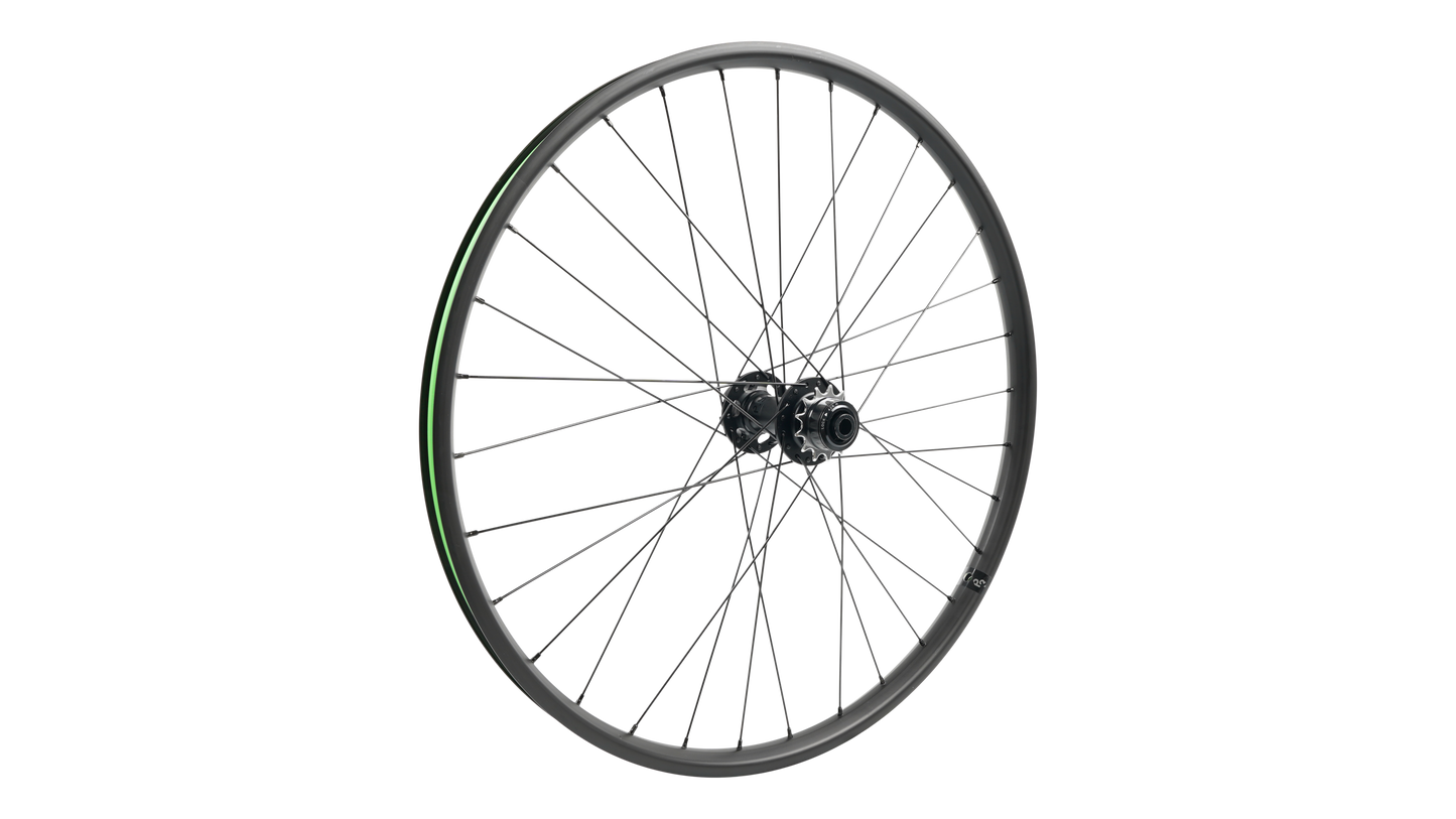WHL MY23 P.SERIES, 26"; REAR, ALLOY, TA, 12X148MM, DISC, 6-BOLT, 32H, SINGLE-SPD. FHB