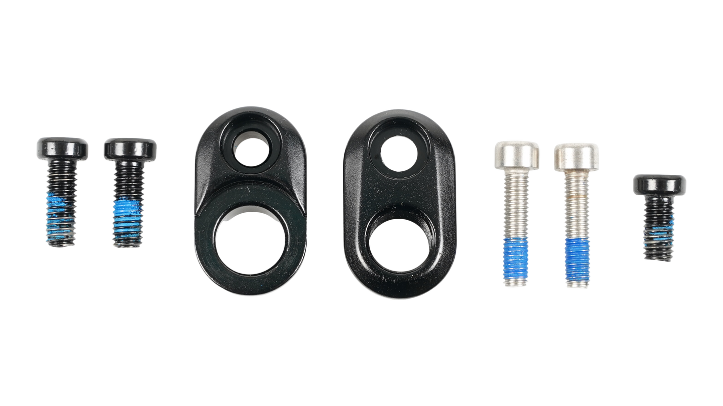 DRO MY23 P.SERIES, SLIDING DROP OUT HARDWARE KIT