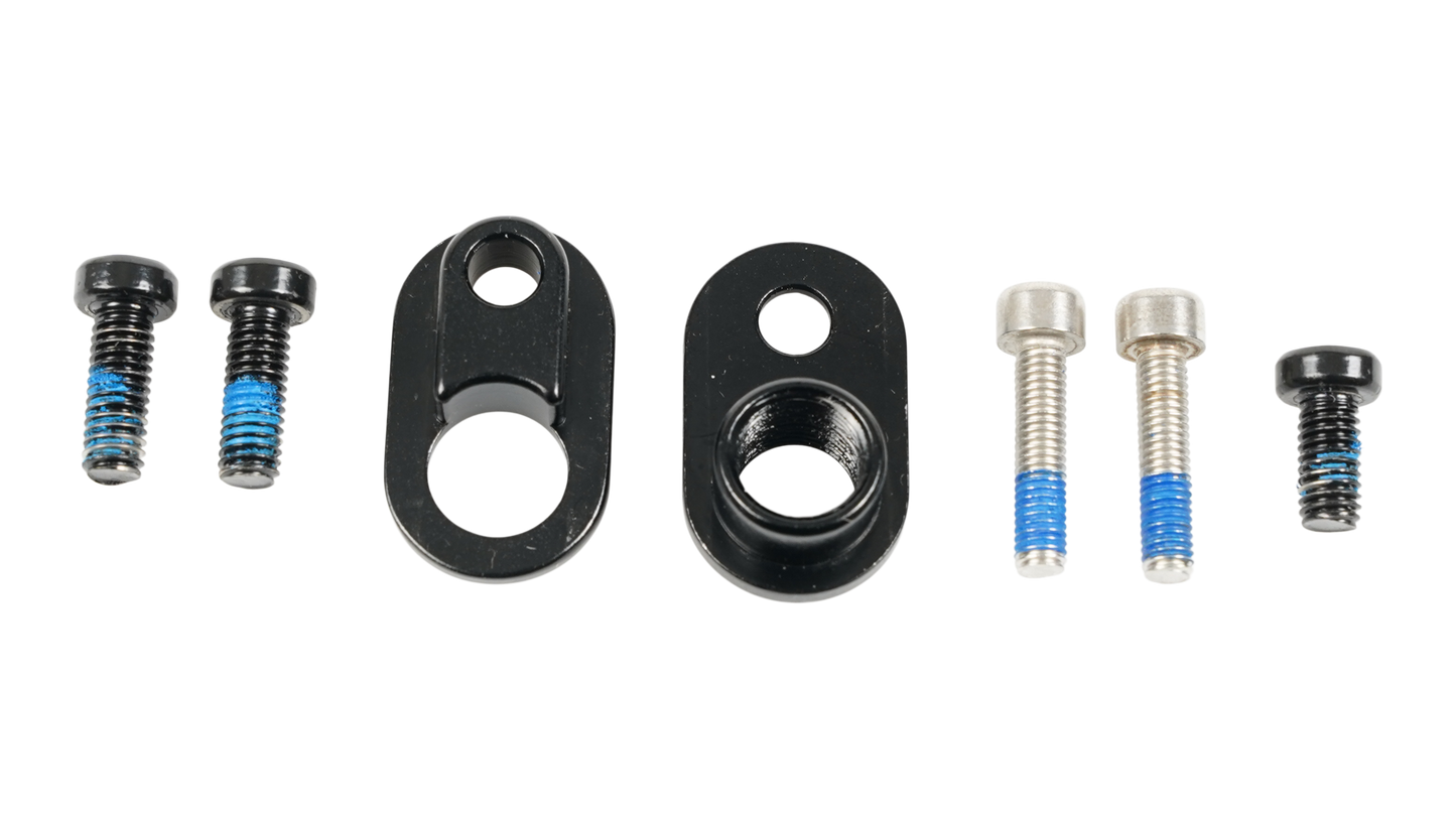 DRO MY23 P.SERIES, SLIDING DROP OUT HARDWARE KIT