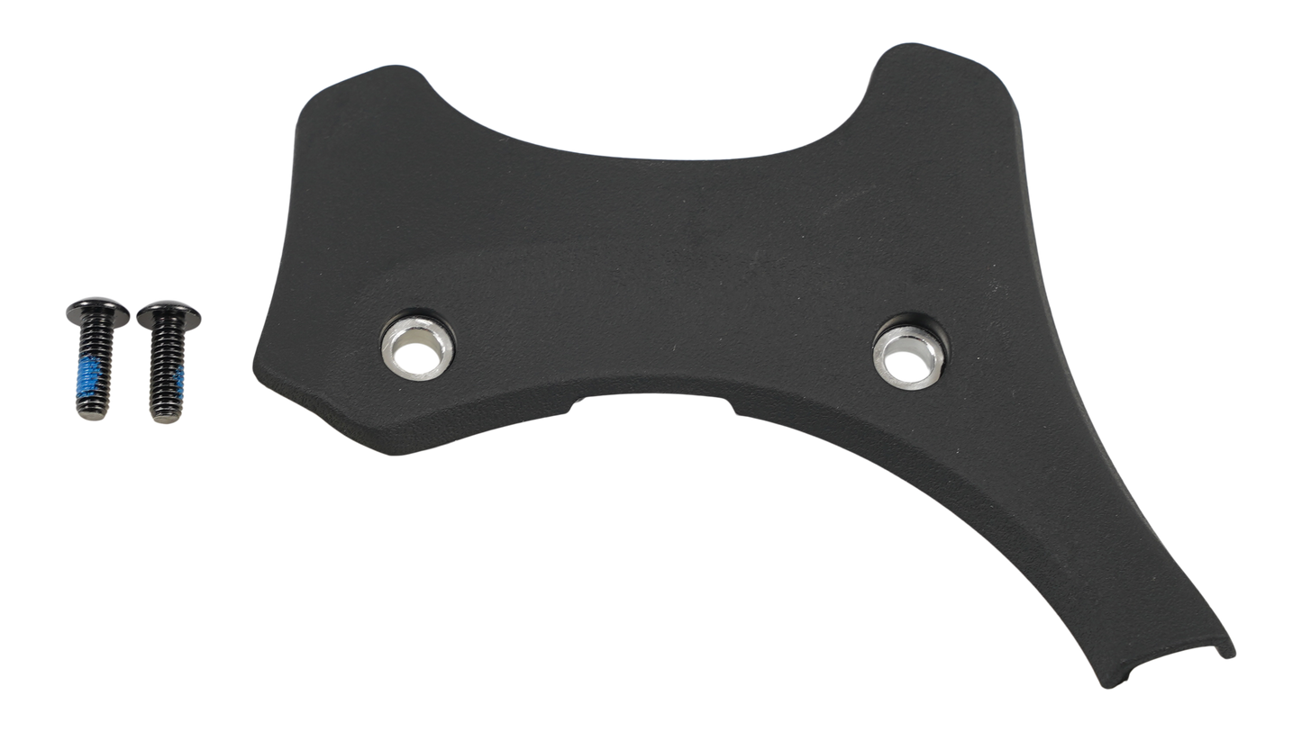 CSP MY24 STATUS, CHAINSTAY MUD FLAP KIT, W/ BOLTS
