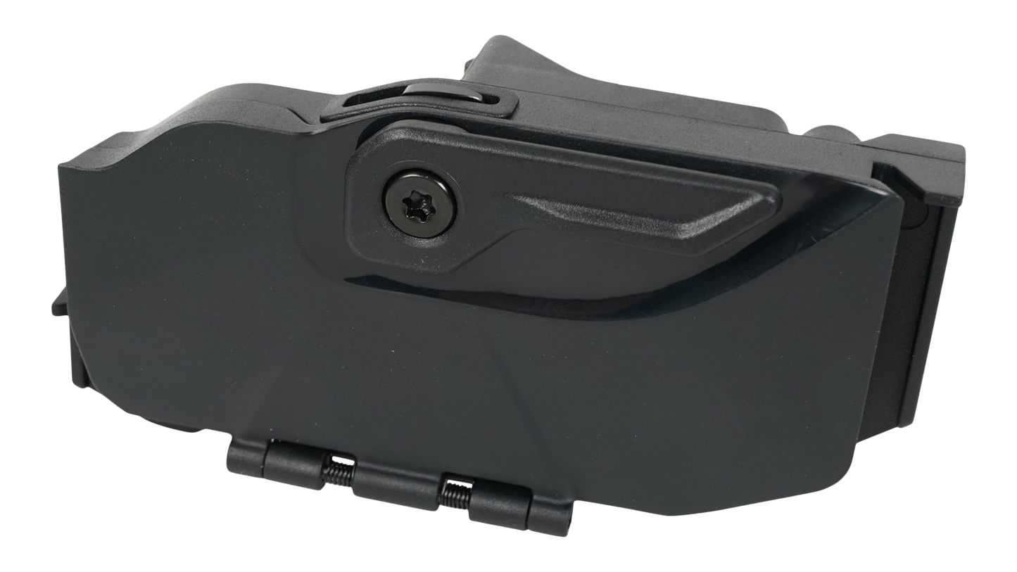 ELE BATTERY, LEVO (GEN.3), BATTERY ROCK GUARD DOOR KIT (V2), HINGED VERSION