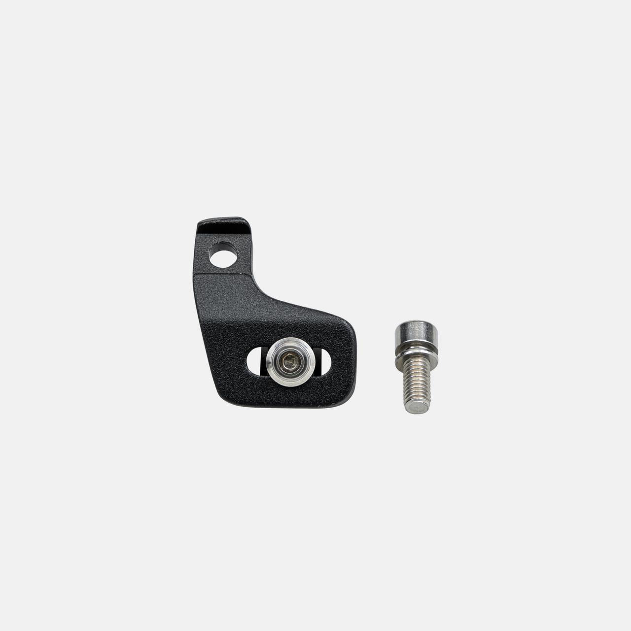 MSC LEVER ADAPTER, LEFT HAND, SHIMANO I-SPEC EV DROPPER-POST LEVER MOUNT ADAPTER