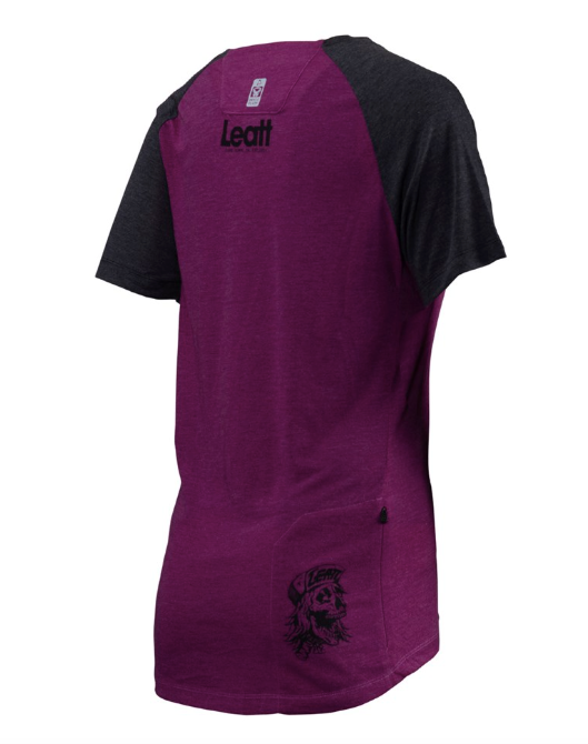 Leatt AllMtn 2.0 Purple Womans