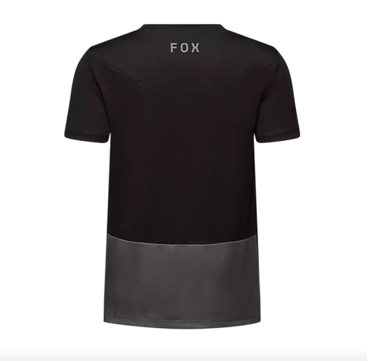 YTH Ranger SS Jersey Fox Head - BLK