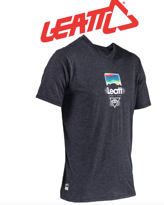 Leatt Gravity 1.0 T-Shirt