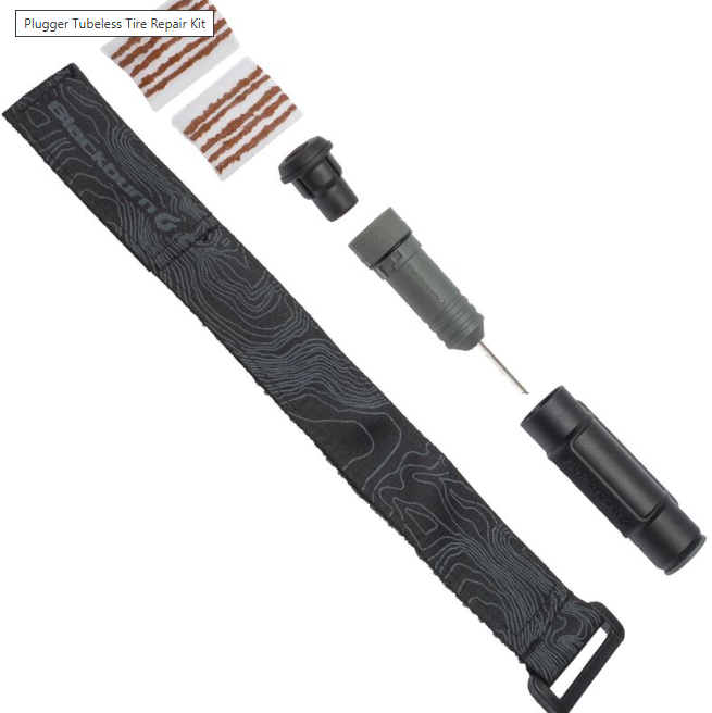 BLACKBURN PLUGGER TUBELESS REP
