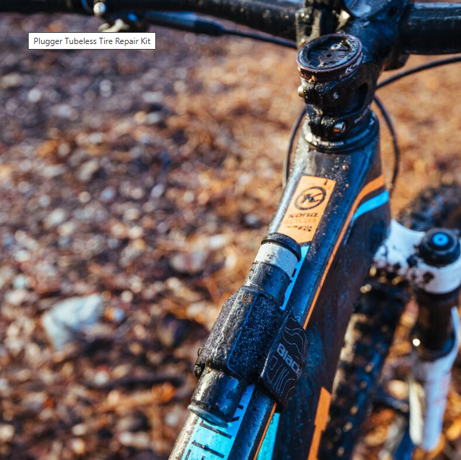 BLACKBURN PLUGGER TUBELESS REP