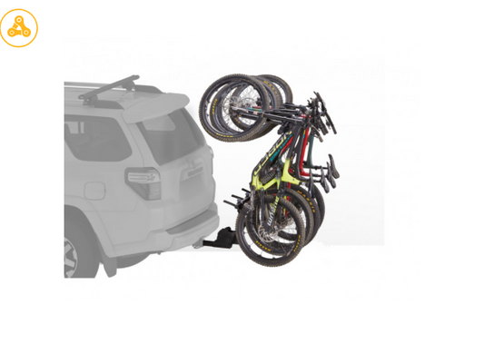 B/RACK YAKIMA HANGOVER 4