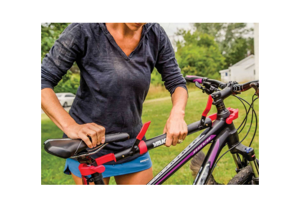 ADAPTER YAKIMA SEAT TO H/BAR TUBETOP