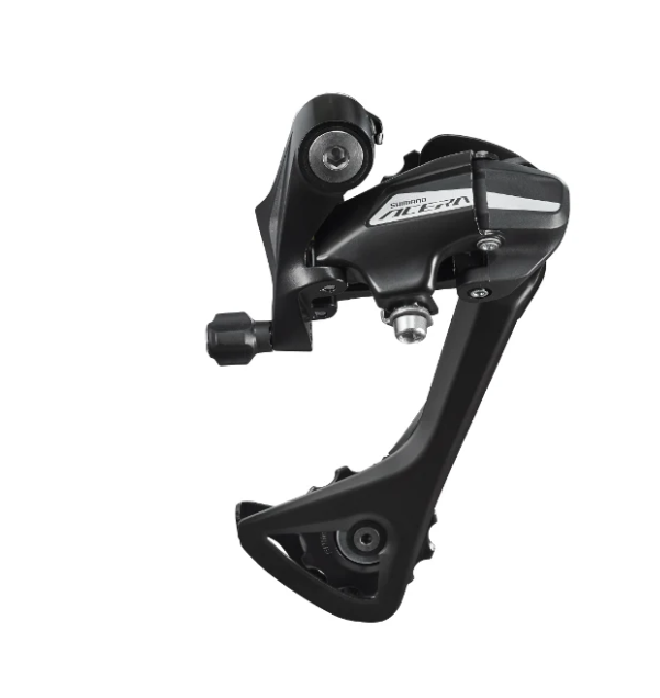 RD-M3020 ACERA 7/8-SPEED BLACK 40T MAX