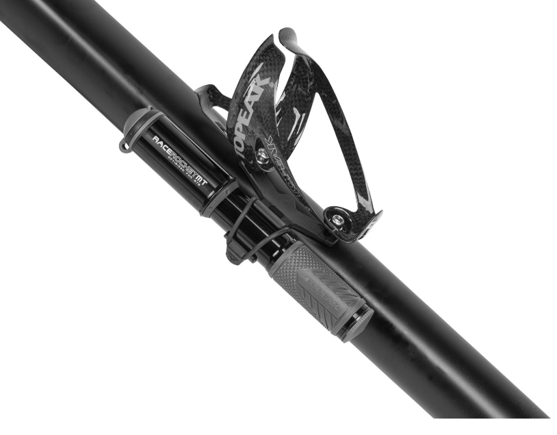 PUMP TOPEAK RACE ROCKET MT BLACK