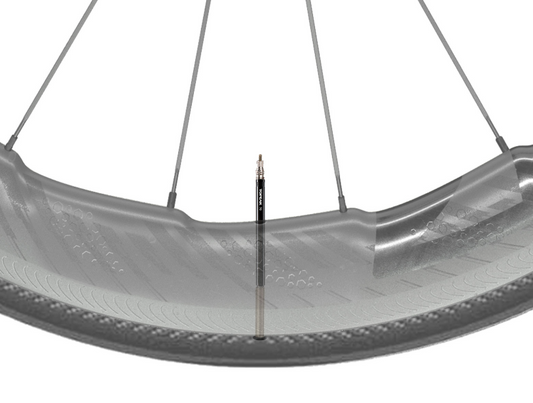 VALVE TOPEAK VALVE EXTENDER 70MM