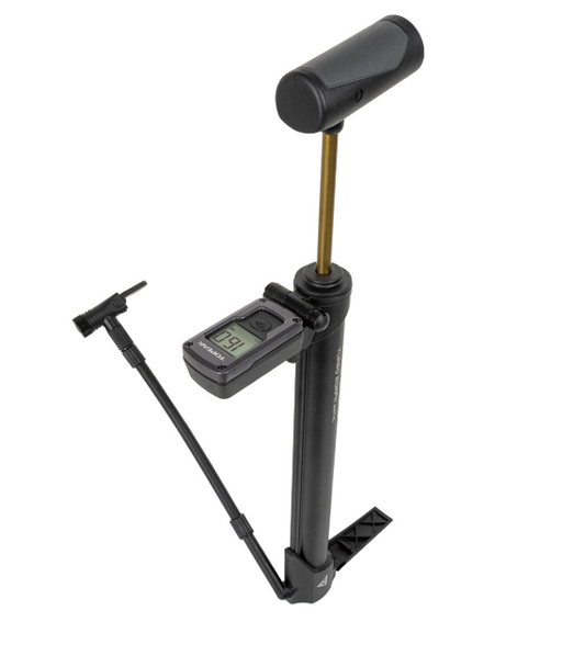 PUMP TOPEAK TURBO MORPH DIGITAL