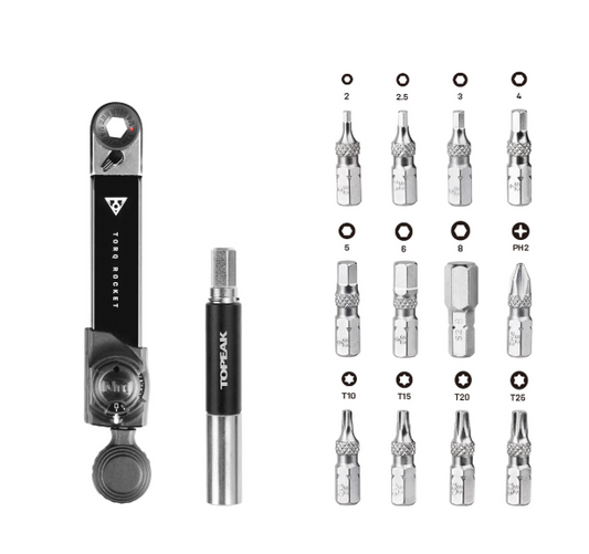 TOOL TOPEAK TORQ ROCKET MINI EX