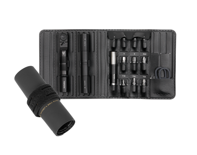 TOOLS TOPEAK RATCHET 'N ROLL ELITE