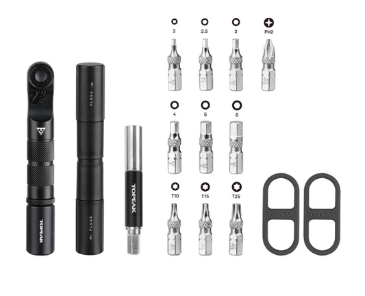 TOOLS TOPEAK RATCHET 'N ROLL ELITE