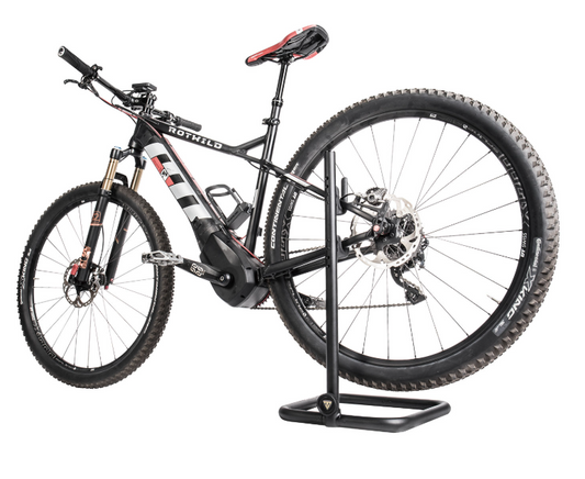 TOPEAK TUNEUP STAND X FOR E-BIKES & HEAVEY DUTY BIKES