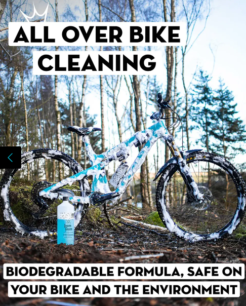 CLEANER PEATY'[S LOAM FOAM CONCENTRATE 1L
