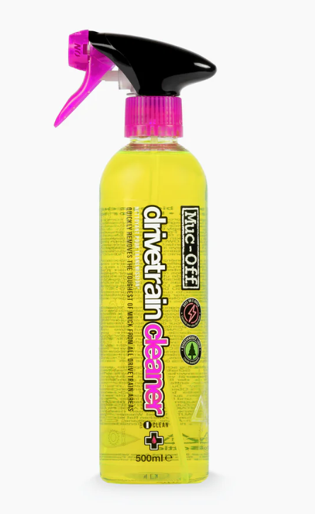 MUC-OFF DRIVE CHAIN CLEANER 500ML