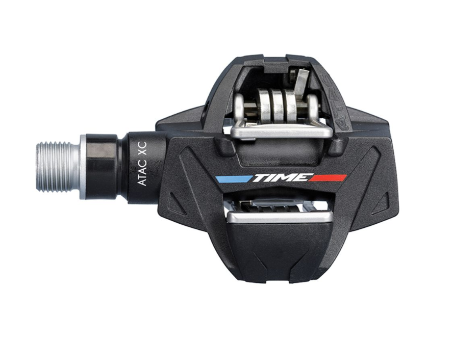 TIME PEDALS ATAC XC 6 XC/CX Black 00.6718.009.000
