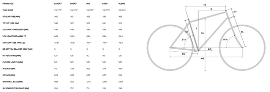 26 MERIDA EONE SIXTY 400 - GUNMETAL GREY(BLACK) - LONG