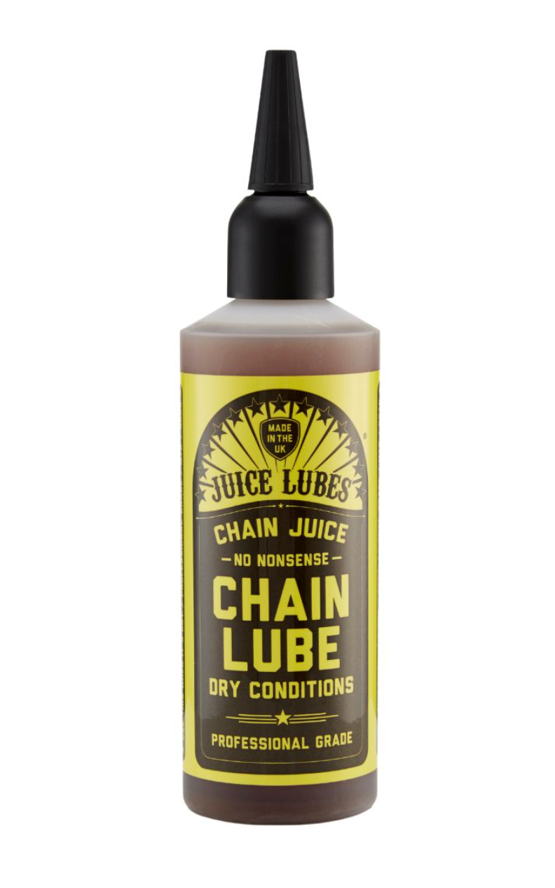 JUICE LUBES - CHAIN JUICE DRY CHAIN LUBE