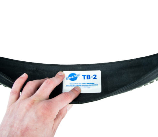 Park Tool Emergency Tyre Boot Set
