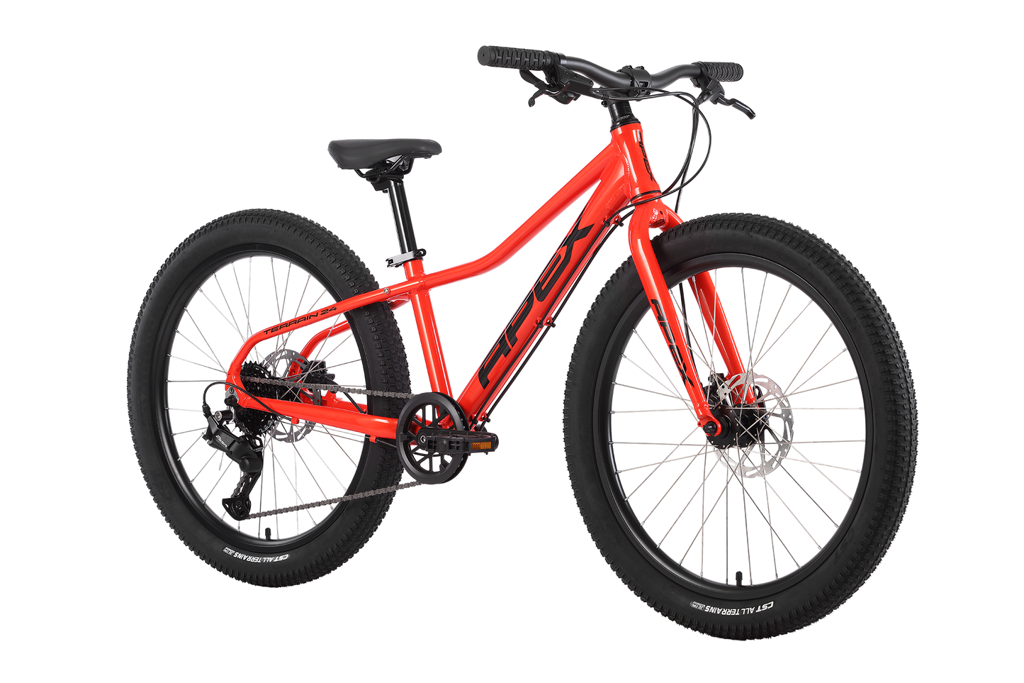 APEX TERRAIN 24" FIRESTORM RED