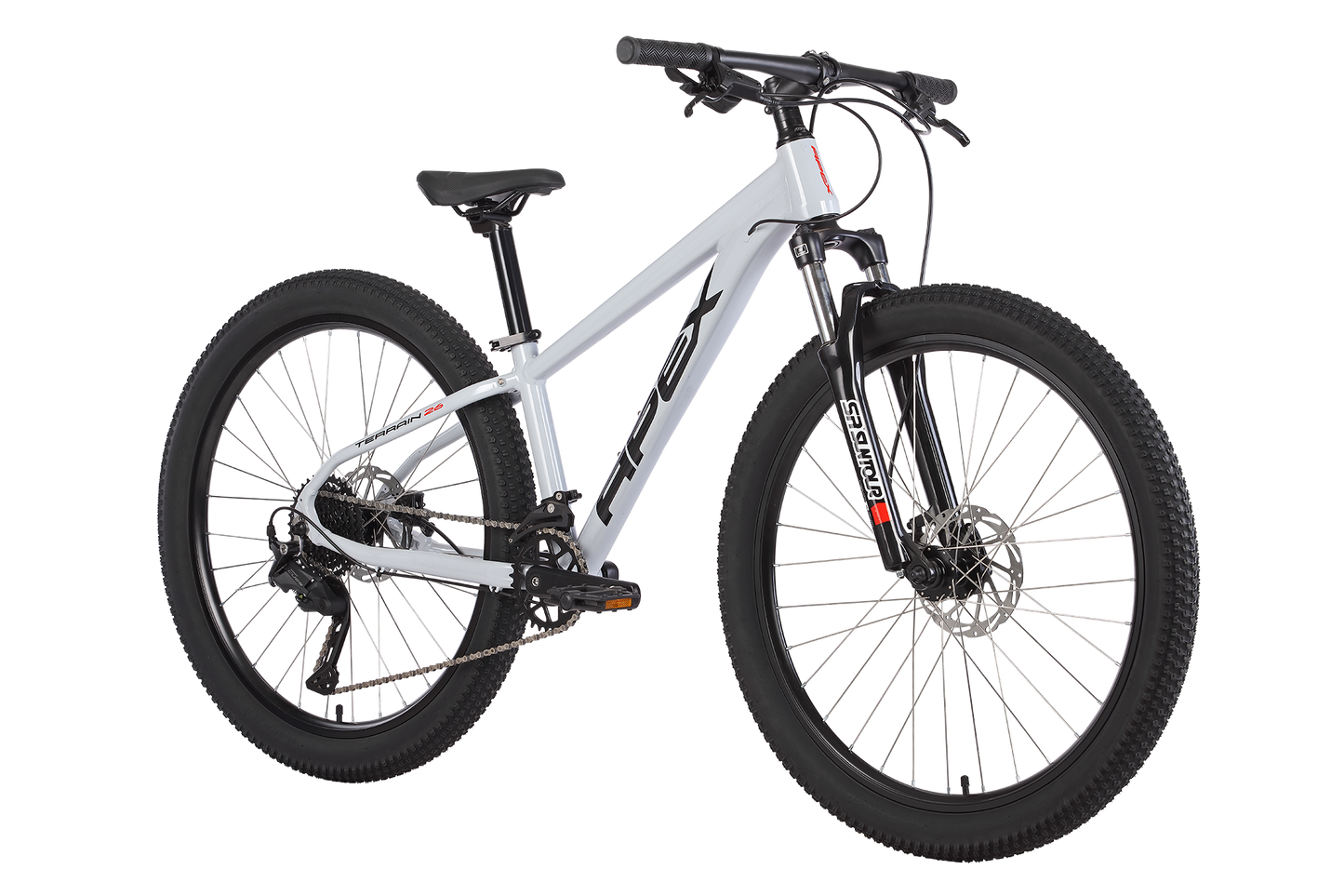 APEX TERRAIN 26" QUANTUM GREY