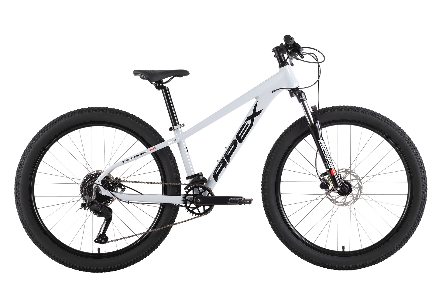 APEX TERRAIN 26" QUANTUM GREY