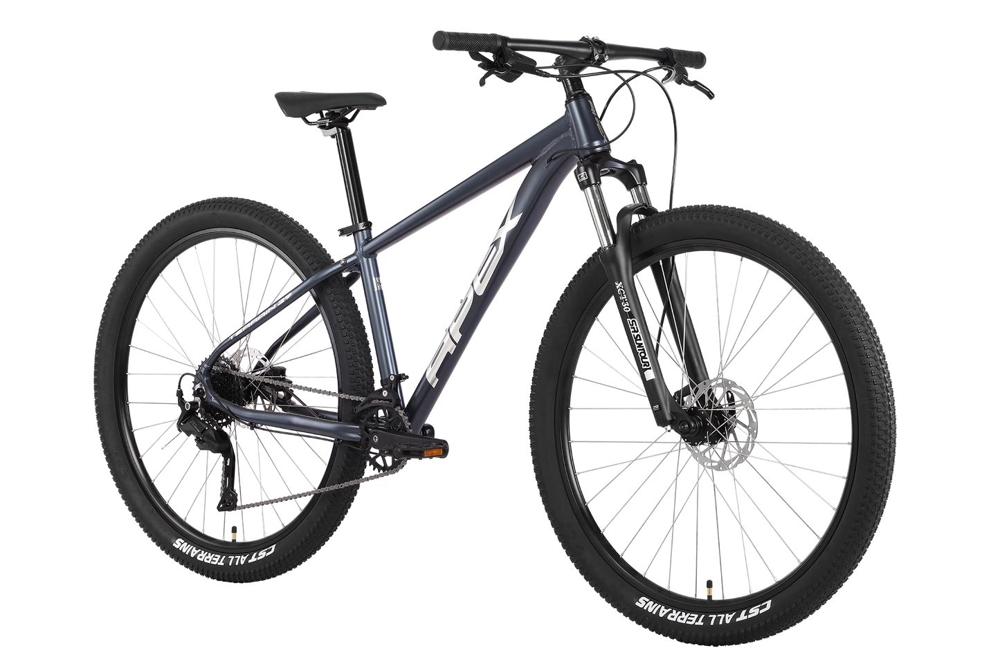 APEX TERRAIN 29" PHANTOM MATTE BLACK L