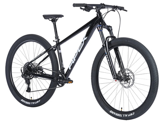 APEX TERRAIN 27.5-1 MIDNIGHT BLACK XS