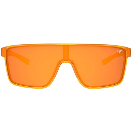 Tifosi Sanctum Amber Blaze w/ Atomic Orange Mirror Lens
