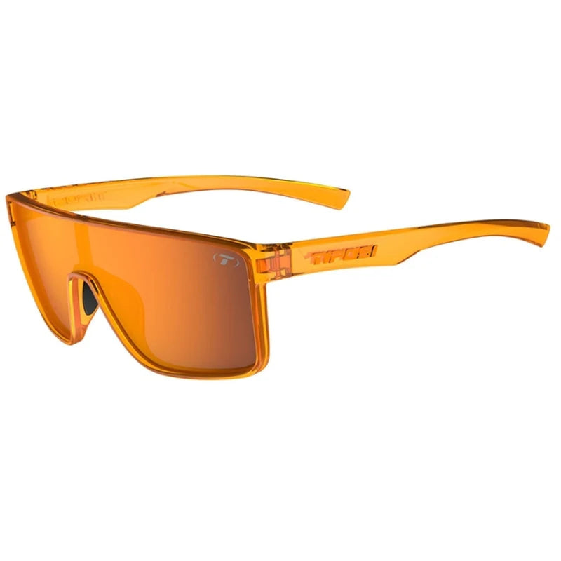 Tifosi Sanctum Amber Blaze w/ Atomic Orange Mirror Lens