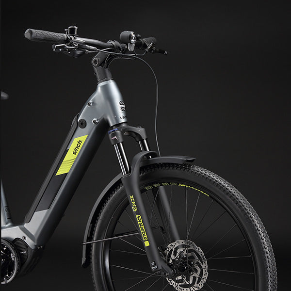 JAUNT EZ 1.5 MATTE GREY