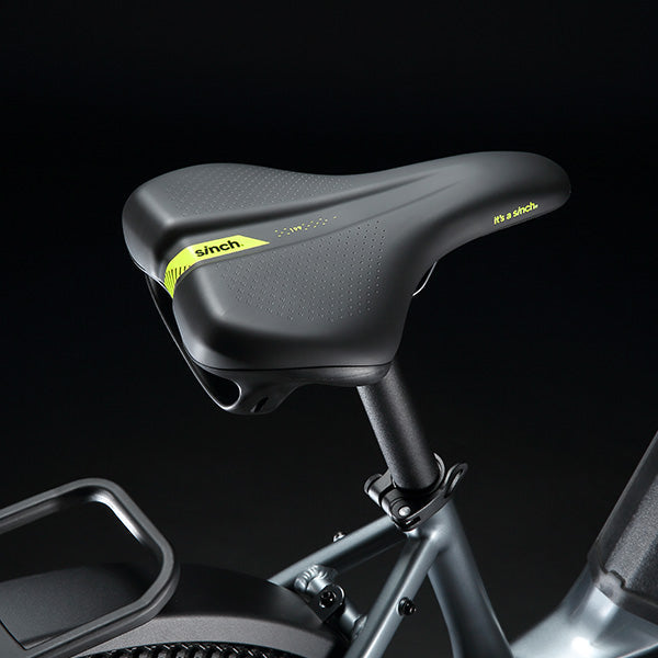 JAUNT EZ 1.5 MATTE GREY