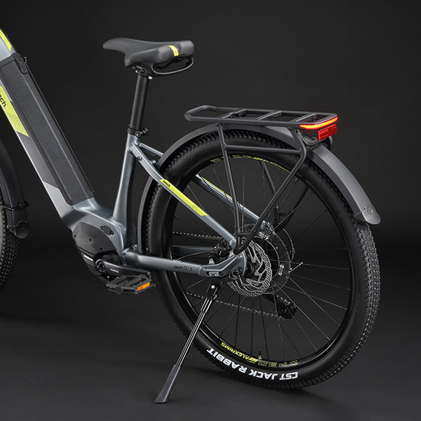 JAUNT EZ 1.5 MATTE GREY
