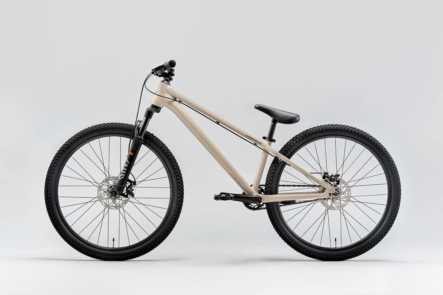 25 Norco Rampage 2 26 Grey Medium