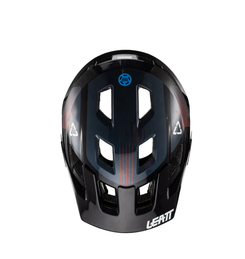 LEATT MTB ALLMTN 1.0 JR BLACK XS