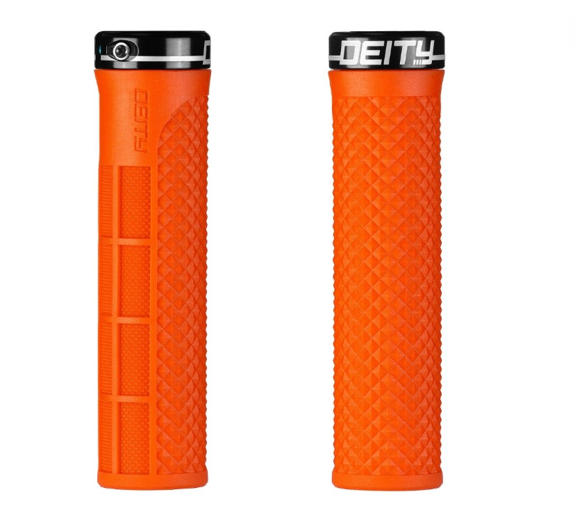 DEITY LOCKJAW GRIP