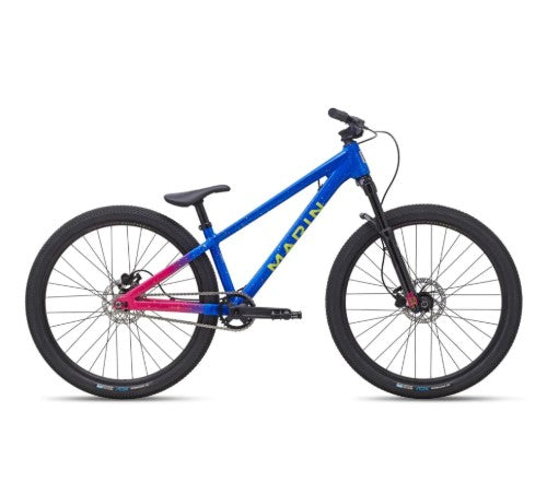 2022 MARIN ALCATRAZ 26" FRAME LONG