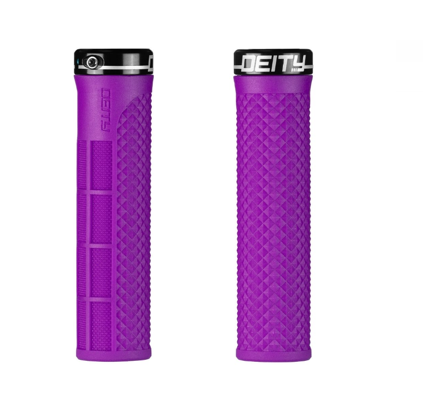 DEITY LOCKJAW GRIP