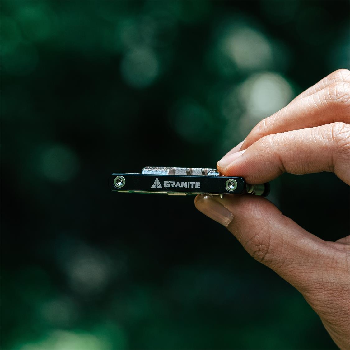 Granite-Design Diverse Foldable Multi-Tool, 20