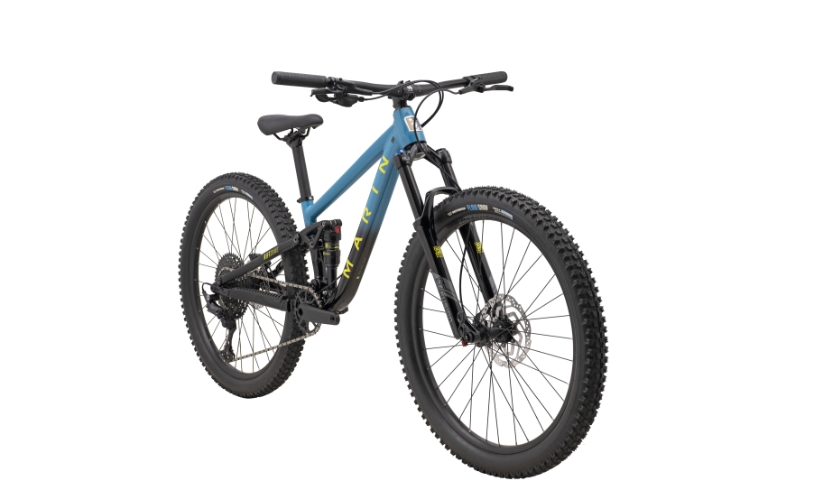 25 MARIN RIFT ZONE JR TEAL BLACK 26"