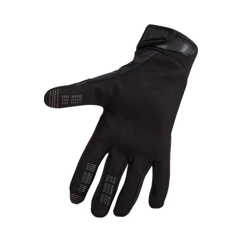 Fox YTH Ranger Glove - Black - YL