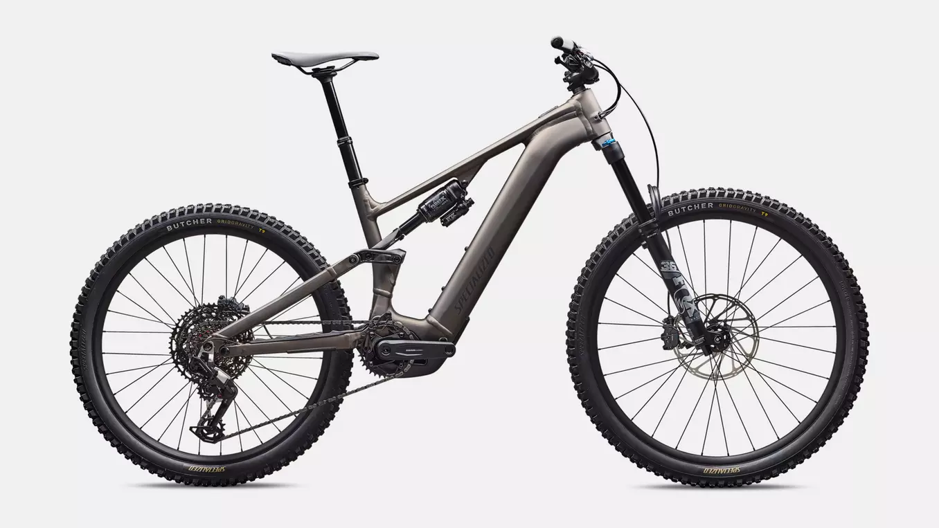 Turbo Levo 4 Comp Alloy