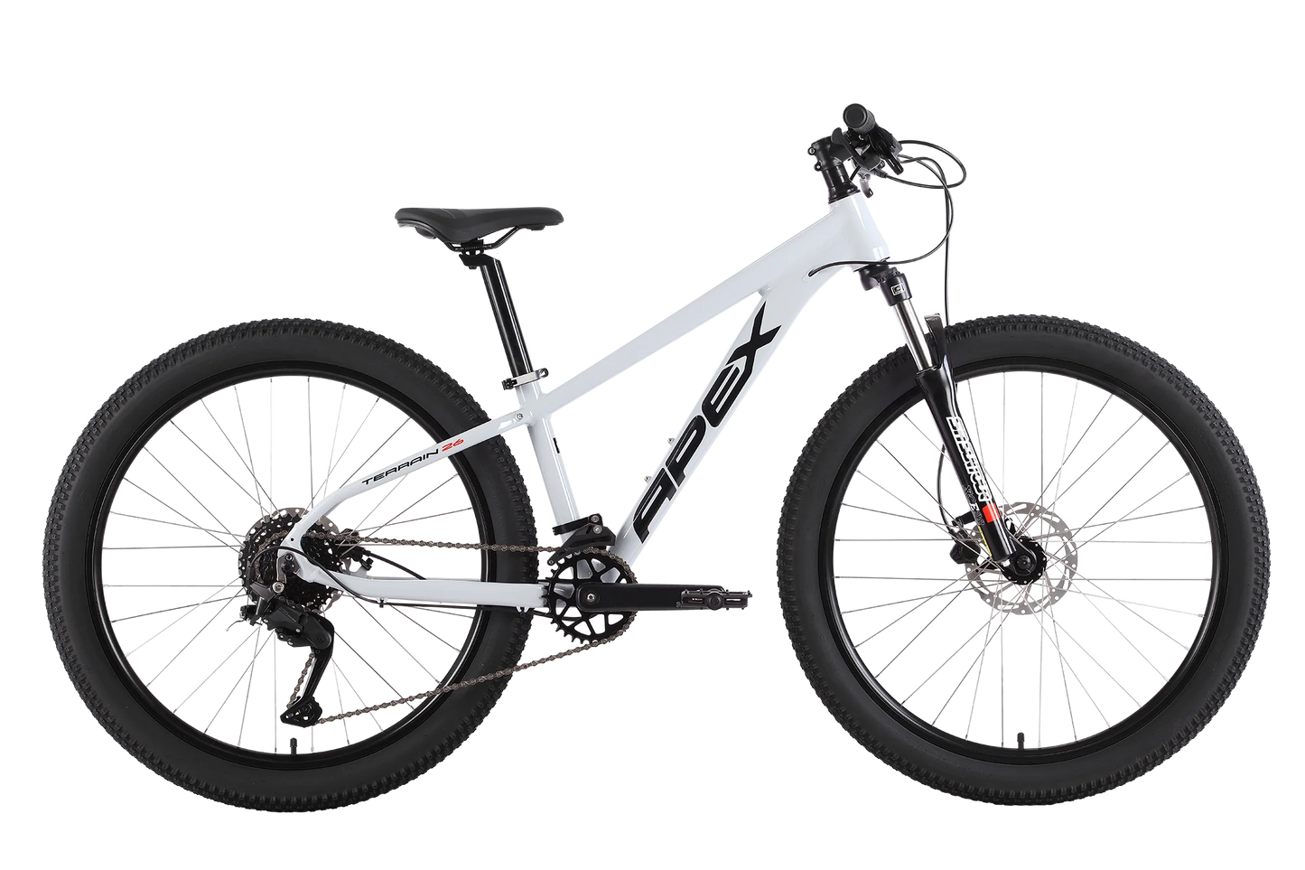 APEX TERRAIN 26" QUANTUM GREY