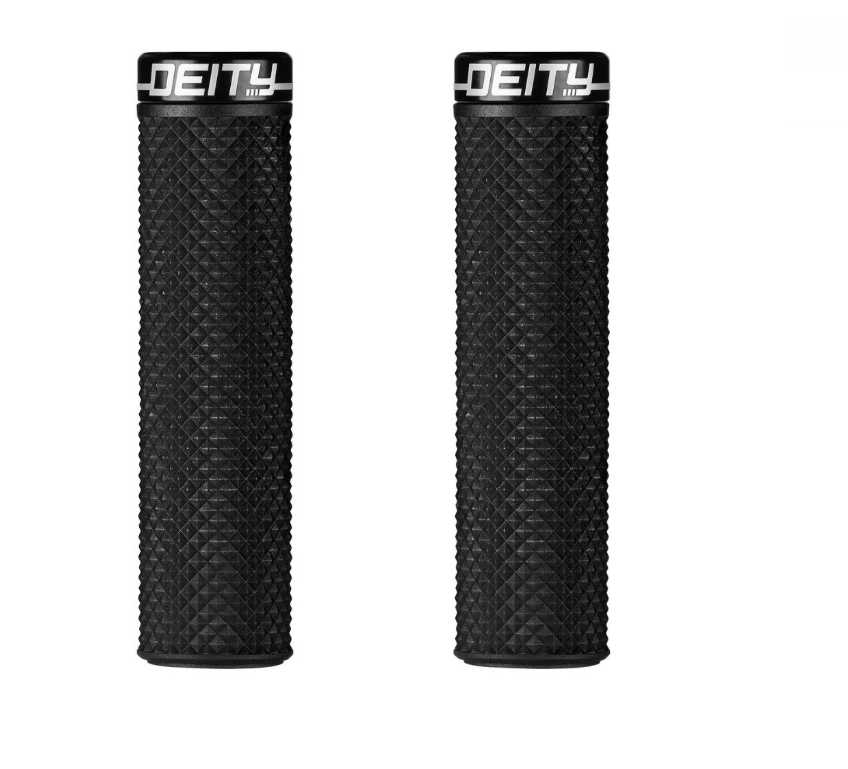 DEITY SUPRACUSH LOCK-ON GRIP