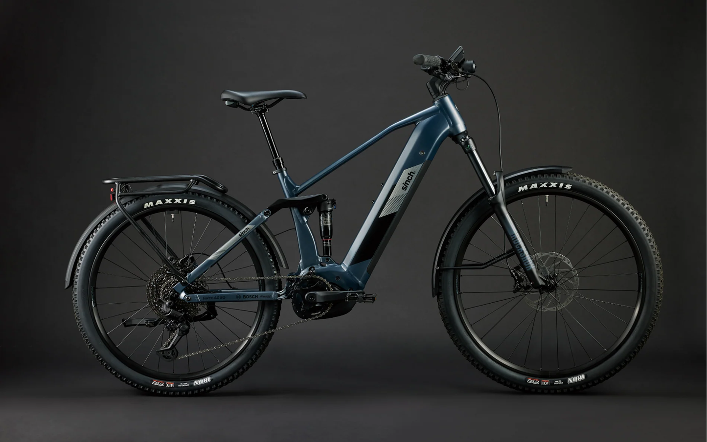SINCH FORCE 4 EQ MATTE DENIM S