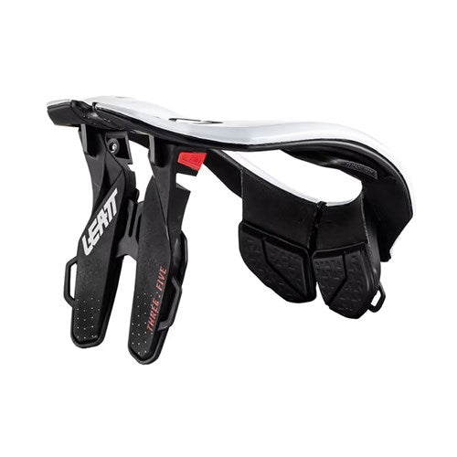LEATT NECK BRACE LEATT 3.5 JUNIOR WHITE